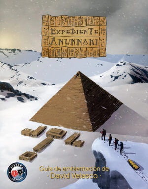 Expediente Anunnaki (saldo)