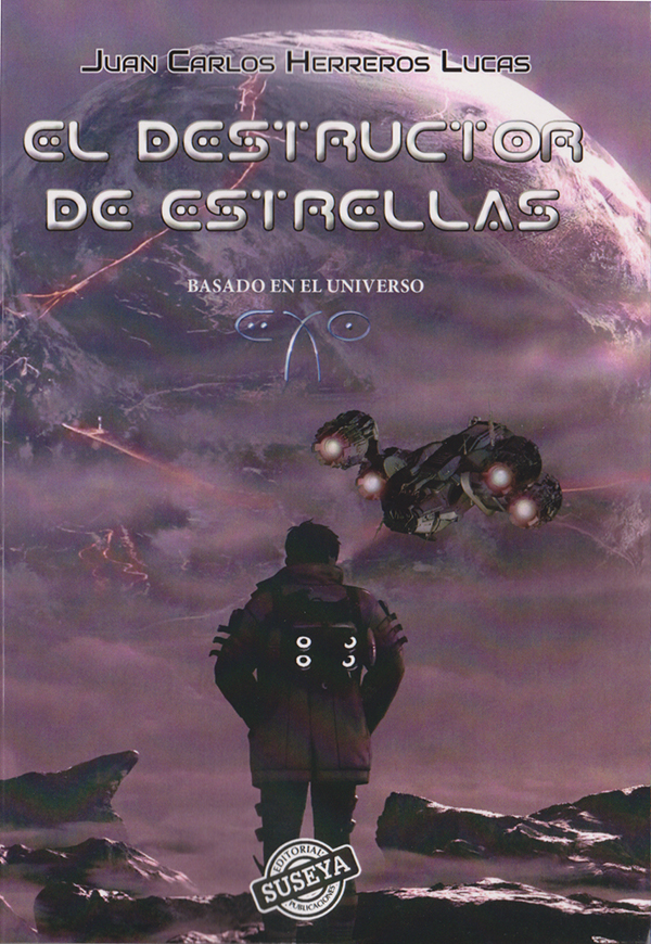 Destructor de Estrellas (Novela Exo)