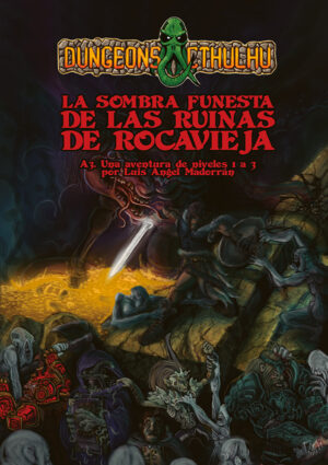 La Sombra Funesta de las Ruinas de Rocavieja