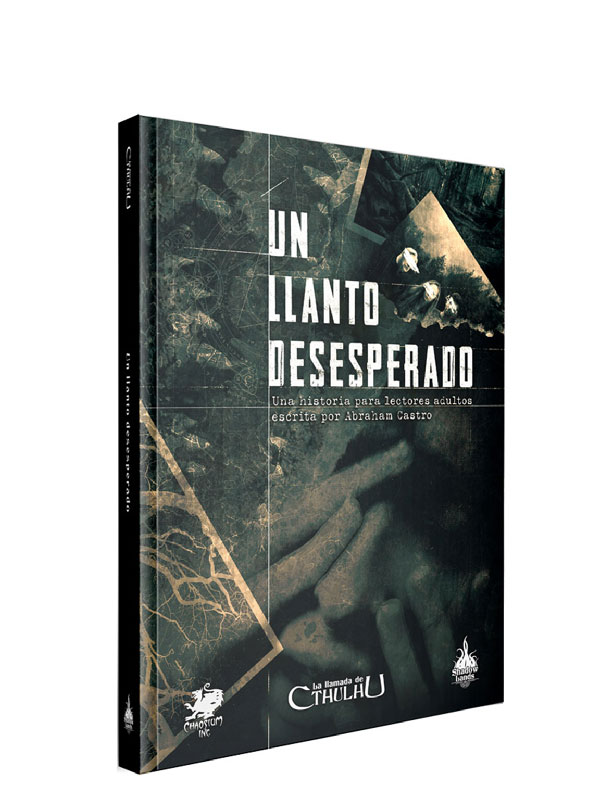 Un llanto desesperado