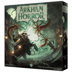 Arkham Horror 3ª Edición