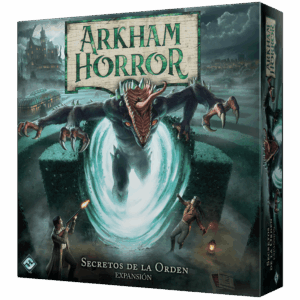 AH: Secretos de la Orden