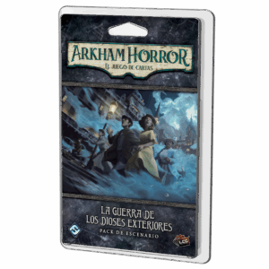 AH LCG: La guerra de los Dioses Exteriores