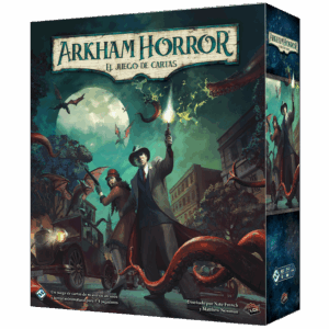 Arkham Horror: el juego de cartas