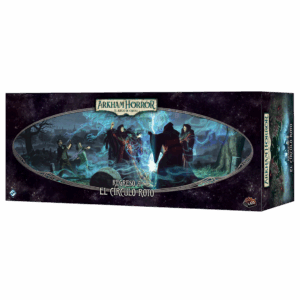 AH LCG: Regreso a El círculo roto