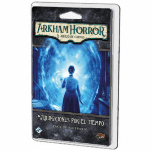 AH LCG: Maquinaciones por el tiempo