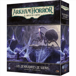 AH LCG: Los devoradores de sueños exp. camp.