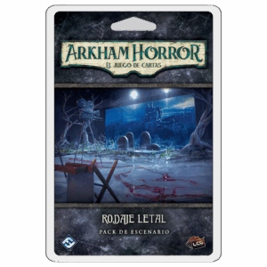 AH LCG: Rodaje letal pack de escenario