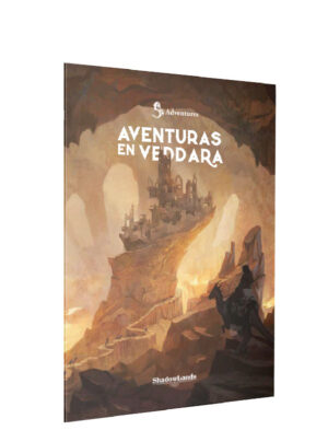 Suplemento Aventuras en Veddara