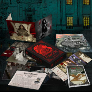 Pack Extras Raven