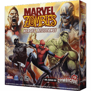 Marvel Zombies: Heroes Resistance