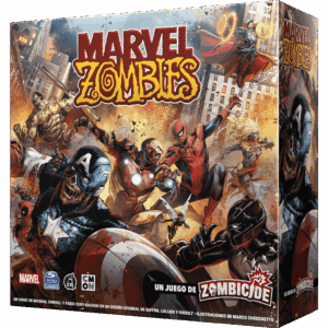 Marvel Zombies