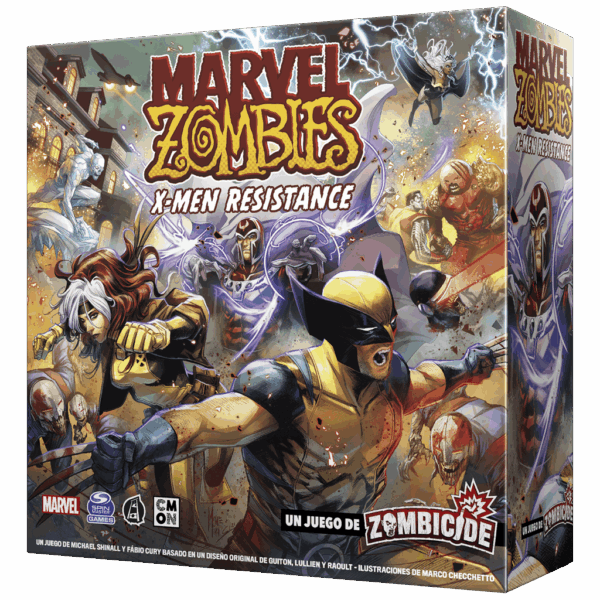 Marvel Zombies: X-Men Resistance