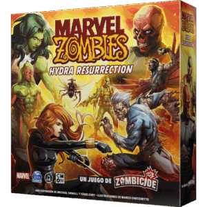 Marvel Zombies: Hydra Resurrection