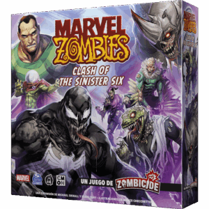 Marvel Zombies: Clash of the Sinister Six