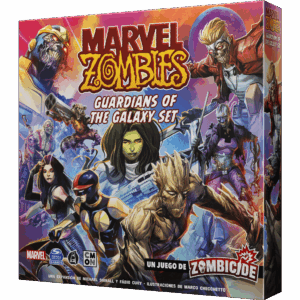 Marvel Zombies: Guardians of the Galaxy