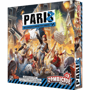 Zombicide 2E: PariZ