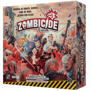 Zombicide Segunda Edición
