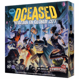 DCeased: Gotham City Outbreak