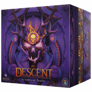 Descent: La guerra del Traidor