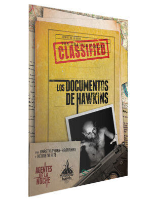 Los documentos de Hawkins