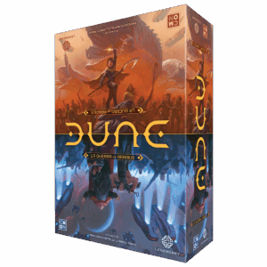 Dune: La Guerra de Arrakis
