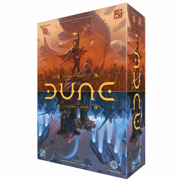 dun001es_01.png Dune: La Guerra de Arrakis