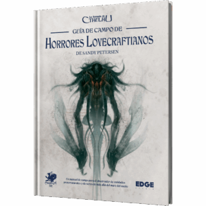 Guía de campo de horrores lovecraftianos