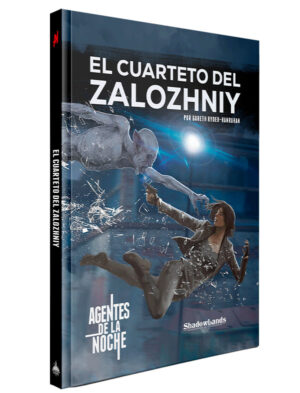 El cuarteto del Zalozhniy