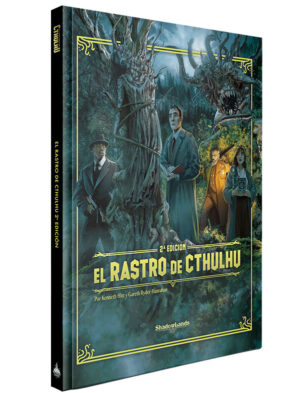 El rastro de Cthulhu 2ª Edición