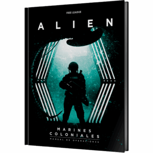 Marines Coloniales manual de operaciones