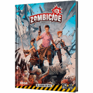 Zombicide Chronicles: el Juego de rol