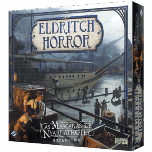 Las máscaras de Nyarlathotep