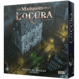Calles de Arkham