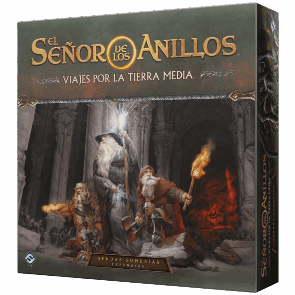 Sendas sombrías