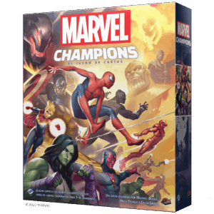 Marvel Champions: El juego de cartas