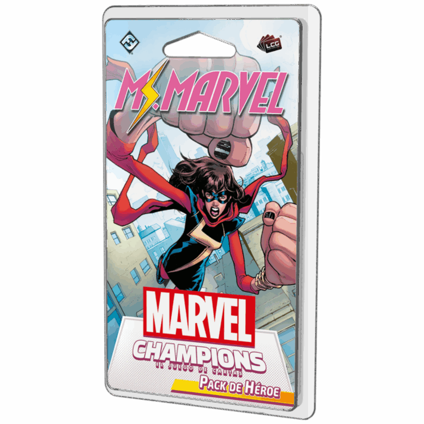 Ms. Marvel