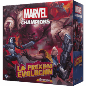 La próXima evolución