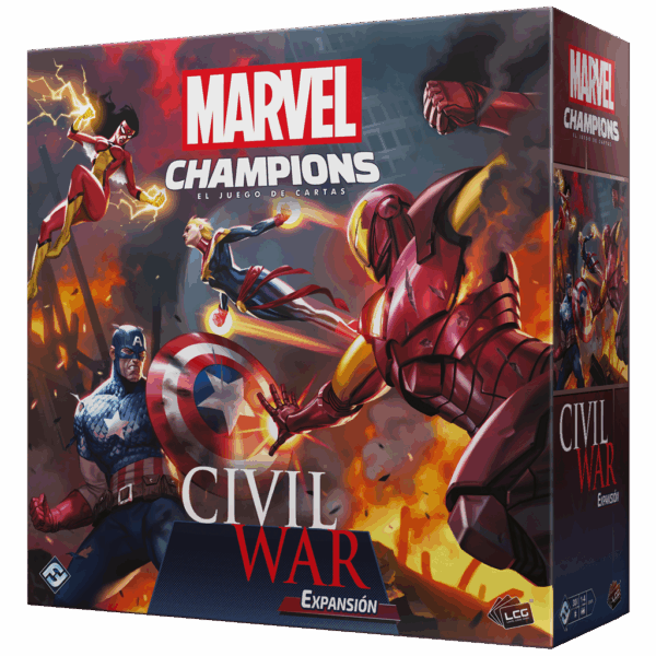 Civil War Expansion