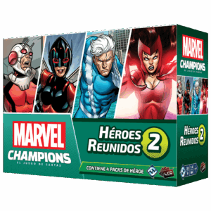 Héroes Reunidos 2