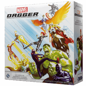 Marvel D.A.G.G.E.R.