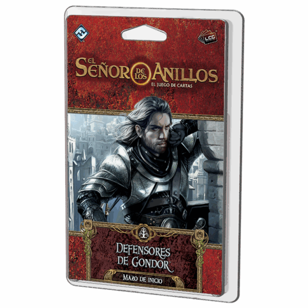 Defensores de Gondor Mazo de inicio