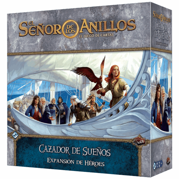 Cazador de sueños Expansión de Héroes