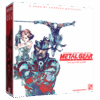 Metal Gear Solid El juego de mesa