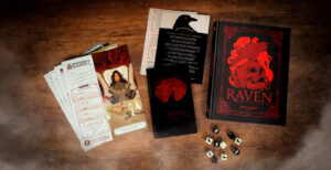 Pack Raven