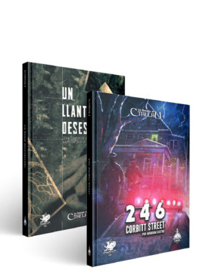 Pack 246 Corbitt Street + Un llanto desesperado