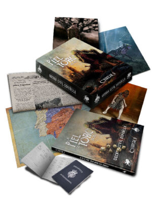 Pack La Piel de Toro 1936 Guerra Civil Española (2ª edición)
