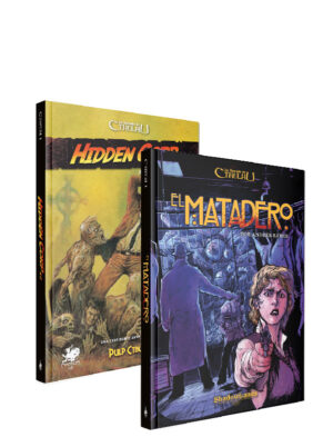 Pack Hidden Corp II + El matadero