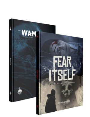 Pack Fear Itself + Wamatse (Fear Itself Edition)