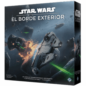 Star Wars: El Borde Exterior